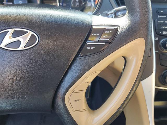 used 2013 Hyundai Sonata car, priced at $7,831