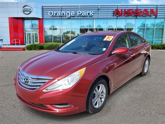 used 2013 Hyundai Sonata car, priced at $7,831