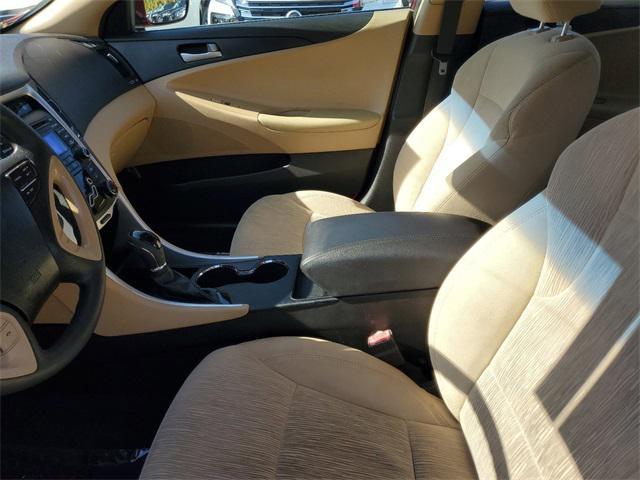 used 2013 Hyundai Sonata car, priced at $7,831