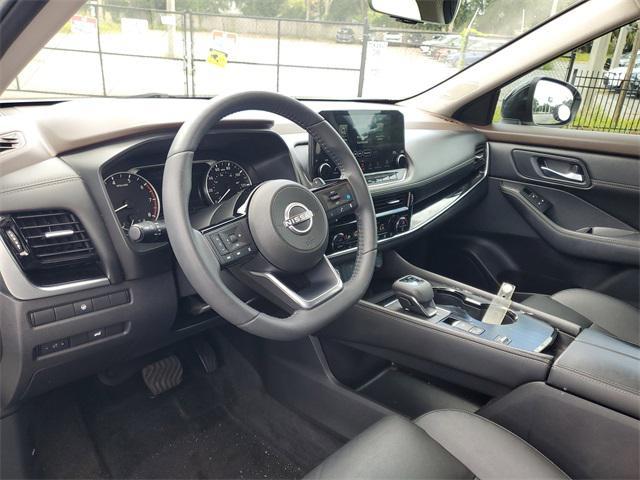 used 2023 Nissan Rogue car, priced at $24,493
