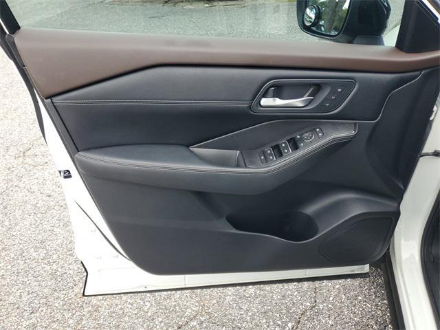 used 2023 Nissan Rogue car, priced at $24,493