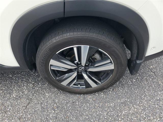 used 2023 Nissan Rogue car, priced at $24,493