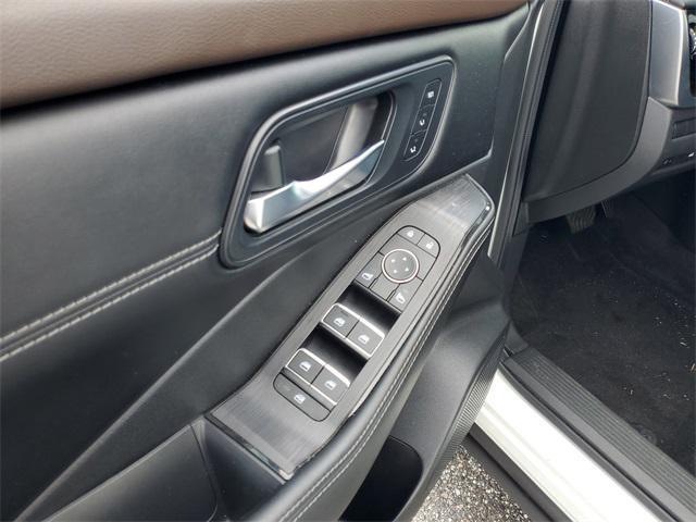 used 2023 Nissan Rogue car, priced at $24,493