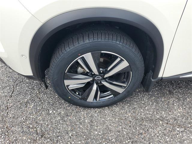 used 2023 Nissan Rogue car, priced at $24,493