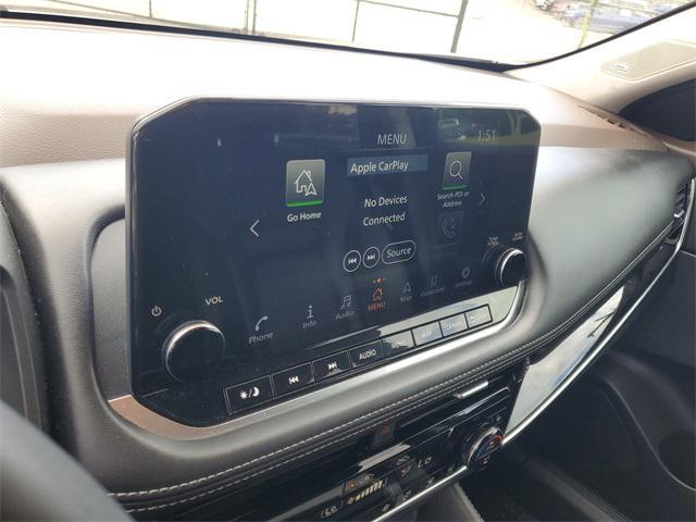 used 2023 Nissan Rogue car, priced at $24,493