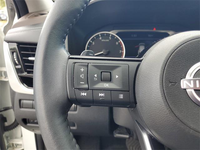 used 2023 Nissan Rogue car, priced at $24,493