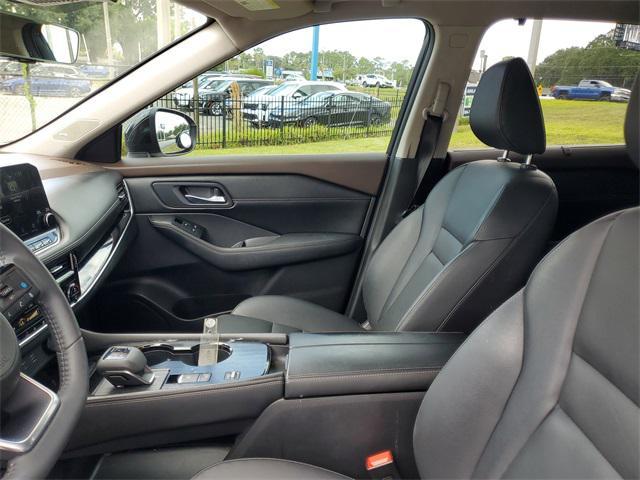 used 2023 Nissan Rogue car, priced at $24,493