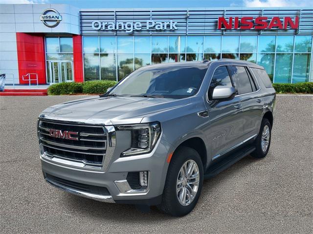 used 2024 GMC Yukon car, priced at $51,208