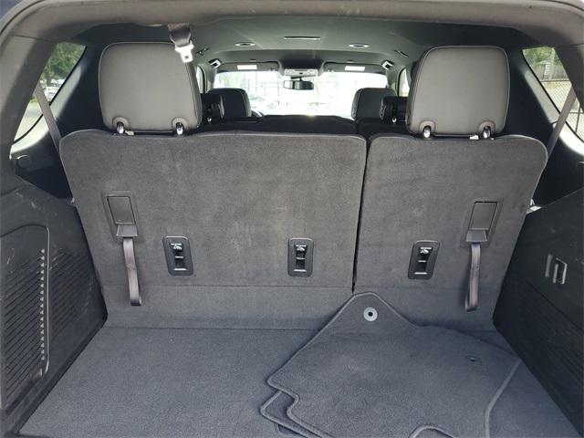 used 2024 GMC Yukon car, priced at $51,208