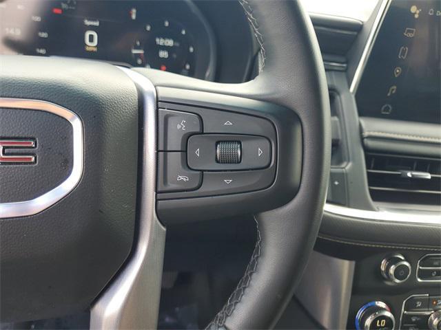 used 2024 GMC Yukon car, priced at $51,208
