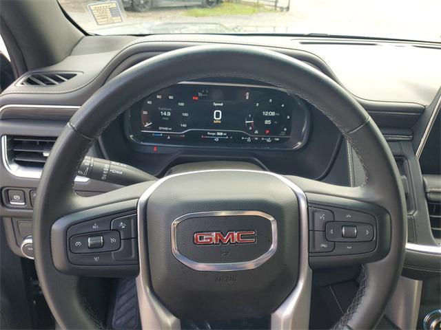 used 2024 GMC Yukon car, priced at $51,208