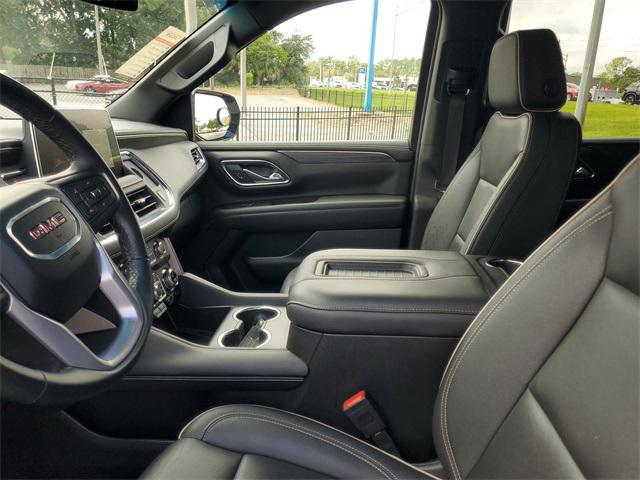 used 2024 GMC Yukon car, priced at $51,208