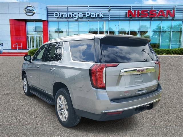 used 2024 GMC Yukon car, priced at $51,208