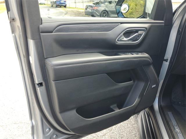 used 2024 GMC Yukon car, priced at $51,208