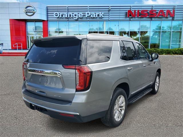used 2024 GMC Yukon car, priced at $51,208
