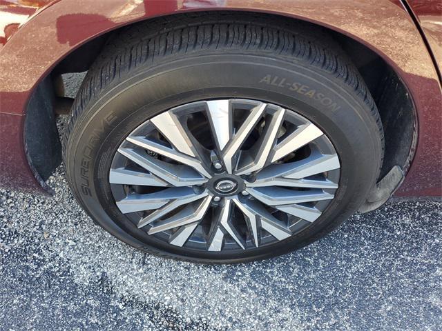 used 2024 Nissan Altima car, priced at $19,474
