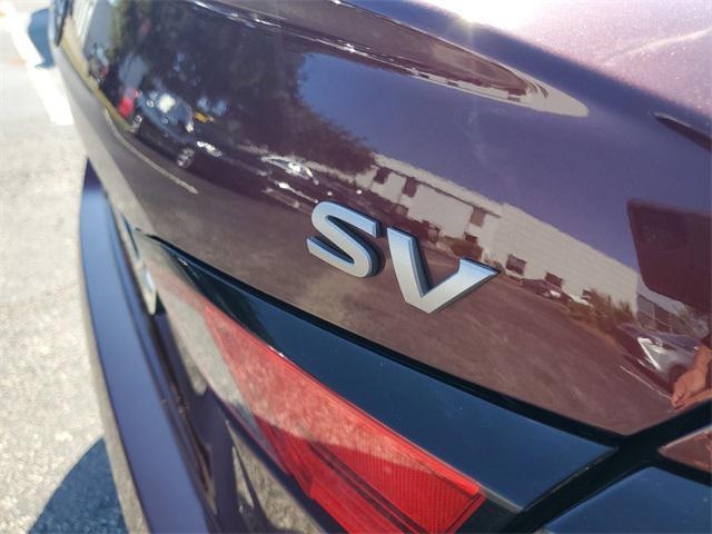 used 2024 Nissan Altima car, priced at $19,474