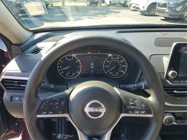 used 2024 Nissan Altima car, priced at $19,474
