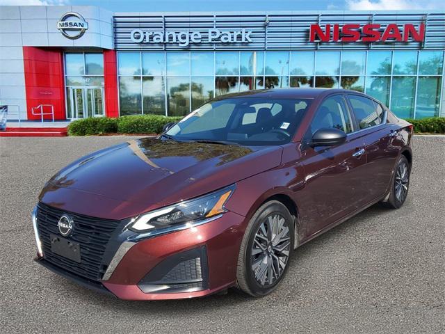 used 2024 Nissan Altima car, priced at $19,474