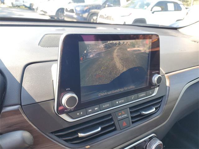 used 2024 Nissan Altima car, priced at $19,474