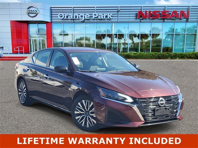 used 2024 Nissan Altima car, priced at $19,474