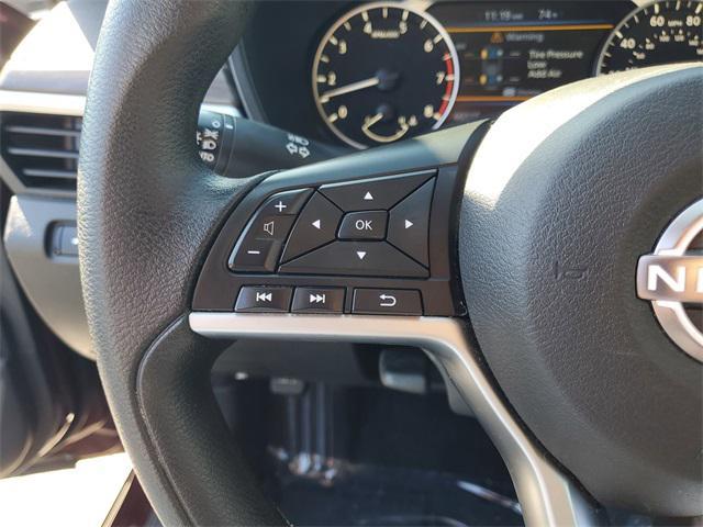 used 2024 Nissan Altima car, priced at $19,474