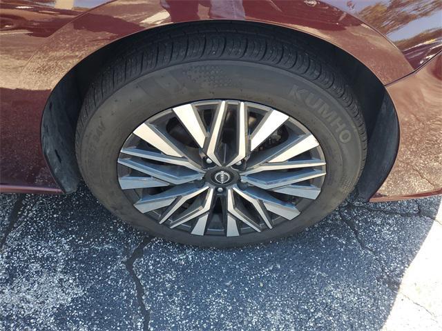 used 2024 Nissan Altima car, priced at $19,474