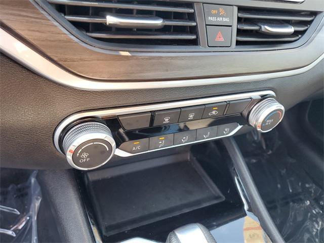 used 2024 Nissan Altima car, priced at $19,474