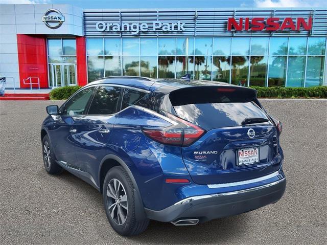 used 2022 Nissan Murano car, priced at $24,042