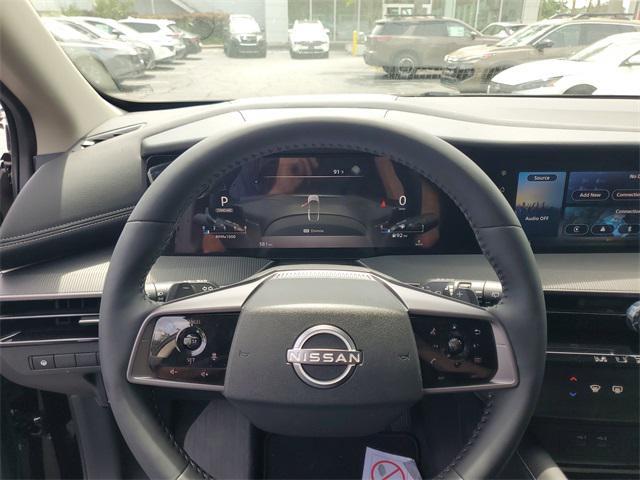 new 2025 Nissan Murano car, priced at $40,273