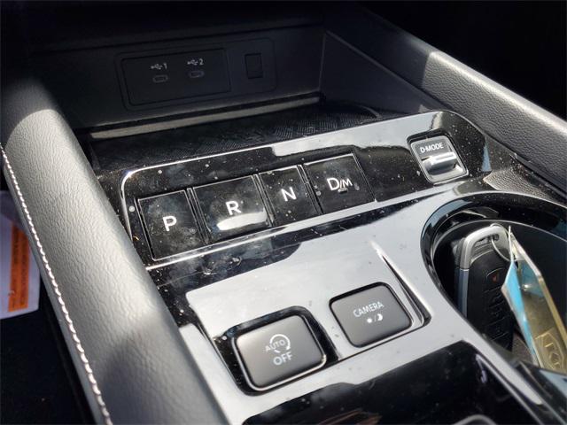 new 2025 Nissan Murano car, priced at $40,273