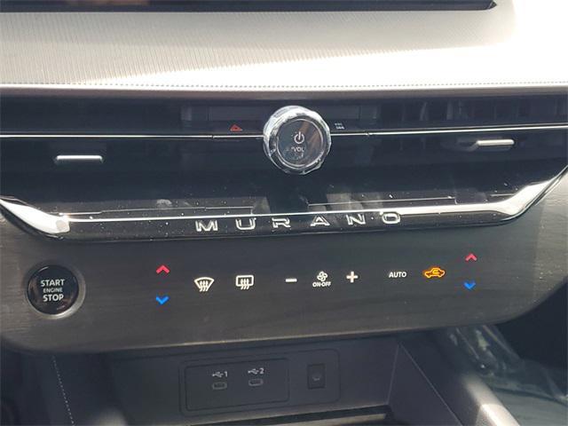 new 2025 Nissan Murano car, priced at $40,273