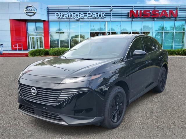 new 2025 Nissan Murano car, priced at $40,273