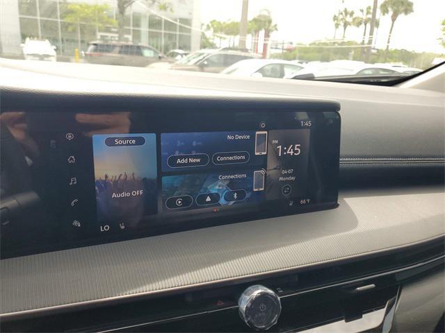 new 2025 Nissan Murano car, priced at $40,273