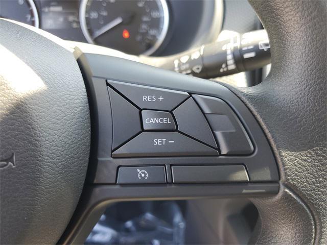 new 2025 Nissan Kicks car, priced at $22,171