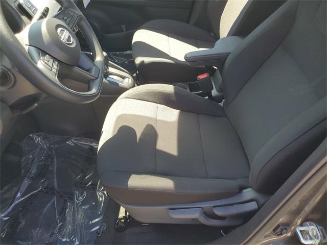 new 2025 Nissan Kicks car, priced at $22,171