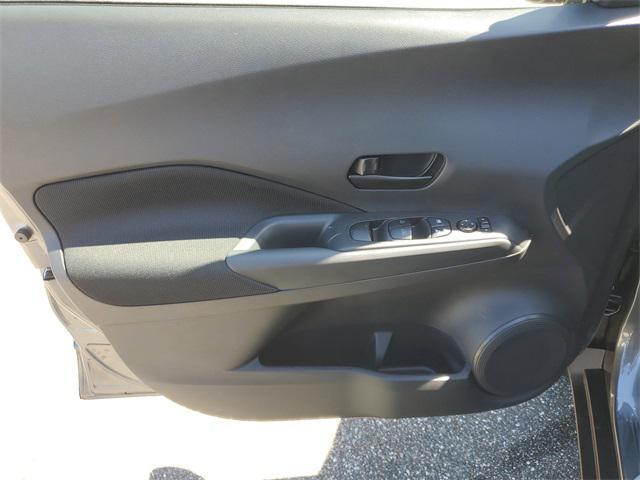 new 2025 Nissan Kicks car, priced at $22,171