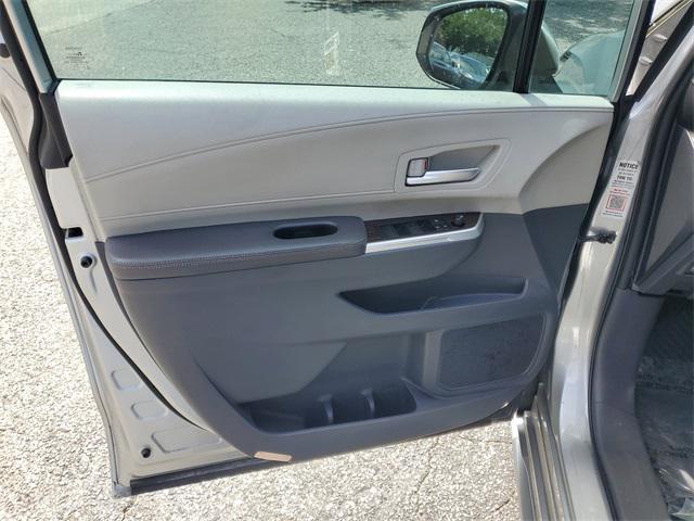 used 2021 Toyota Sienna car, priced at $31,628