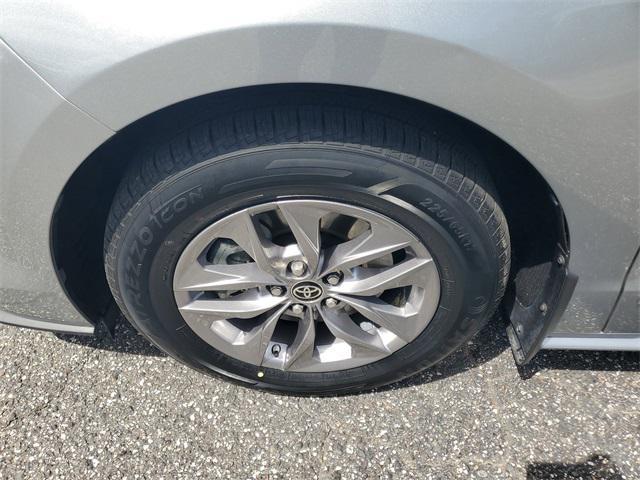 used 2021 Toyota Sienna car, priced at $31,628