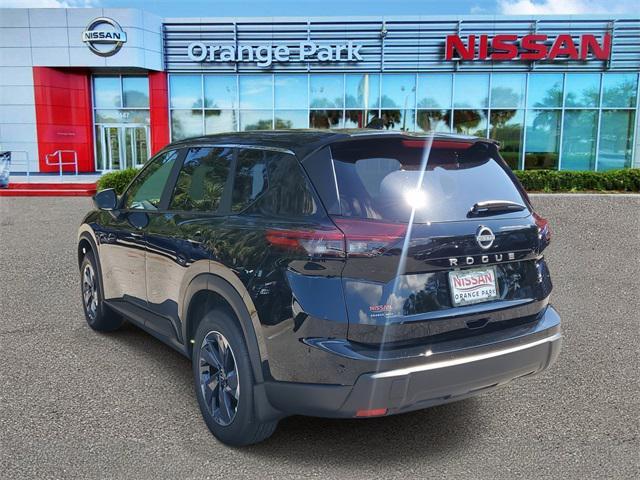 new 2026 Nissan Rogue car, priced at $26,576