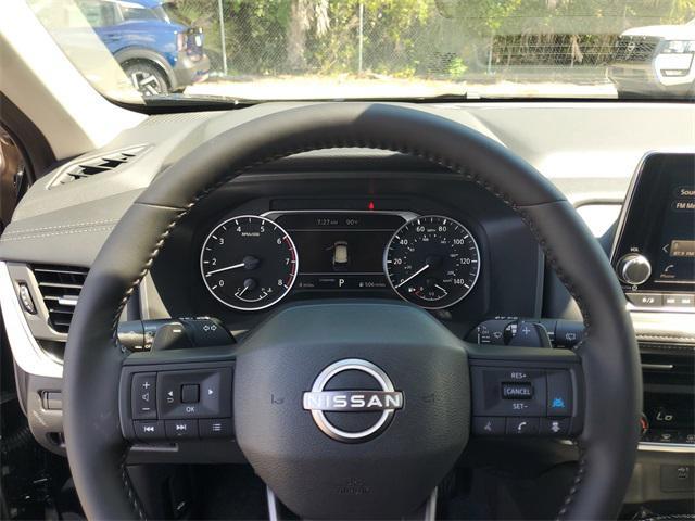 new 2026 Nissan Rogue car, priced at $26,576