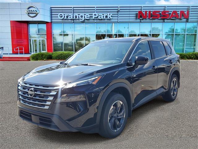 new 2026 Nissan Rogue car, priced at $26,576