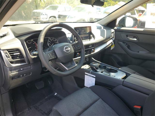 new 2026 Nissan Rogue car, priced at $26,576
