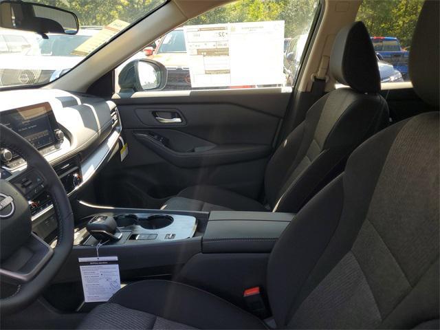 new 2026 Nissan Rogue car, priced at $26,576