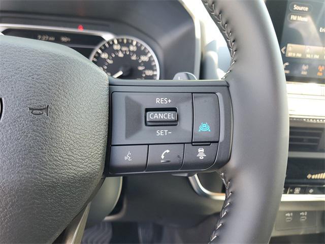 new 2026 Nissan Rogue car, priced at $26,576