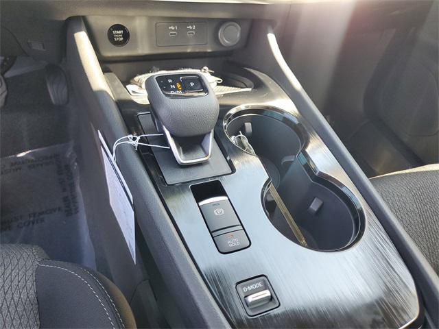 new 2026 Nissan Rogue car, priced at $26,576