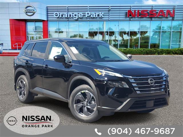 new 2026 Nissan Rogue car, priced at $26,576