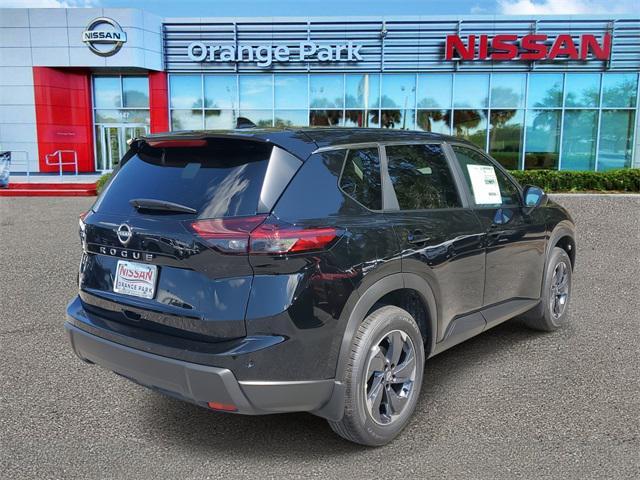 new 2026 Nissan Rogue car, priced at $26,576