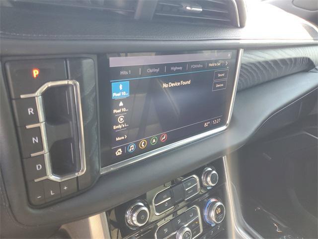 used 2021 GMC Yukon car, priced at $49,350