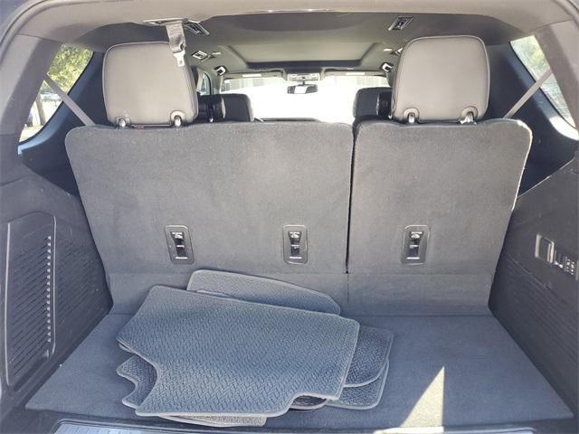 used 2021 GMC Yukon car, priced at $49,350